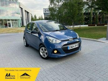 Hyundai I10 1.0 S Air Euro 5 5dr