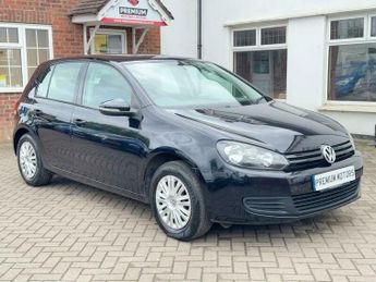 Volkswagen Golf 1.4 S Euro 5 5dr