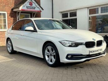 BMW 318 1.5 318i Sport Euro 6 (s/s) 4dr