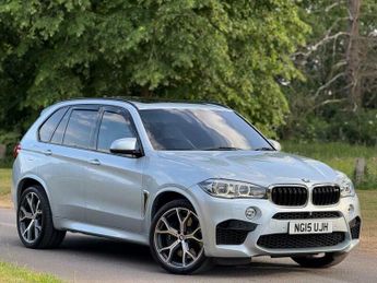 BMW X5 4.4 BiTurbo V8 Auto xDrive Euro 6 (s/s) 5dr