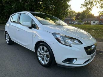 Vauxhall Corsa 1.4i ecoFLEX SRi Euro 6 5dr