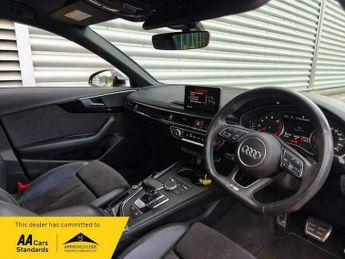 Audi A4 1.4 TFSI Black Edition S Tronic Euro 6 (s/s) 4dr