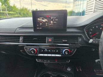 Audi A4 1.4 TFSI Black Edition S Tronic Euro 6 (s/s) 4dr