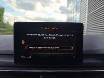 Audi A4 1.4 TFSI Black Edition S Tronic Euro 6 (s/s) 4dr