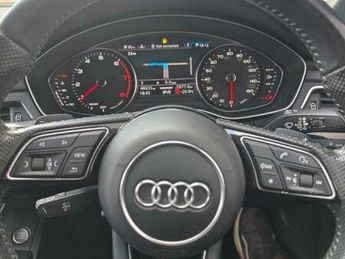 Audi A4 1.4 TFSI Black Edition S Tronic Euro 6 (s/s) 4dr