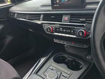 Audi A4 1.4 TFSI Black Edition S Tronic Euro 6 (s/s) 4dr