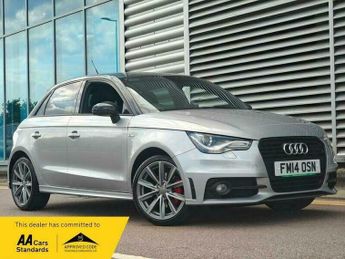 Audi A1 1.4 TFSI S line Style Edition Sportback Euro 5 (s/s) 5dr