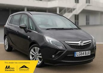 Vauxhall Zafira 1.4T 16V SRi Euro 5 5dr