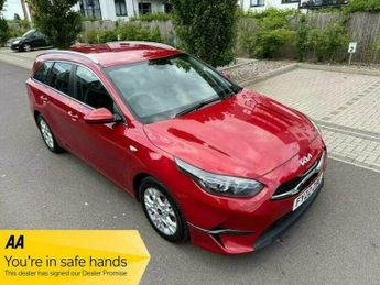 Kia Ceed 1.0 T-GDi 2 Sportswagon Euro 6 (s/s) 5dr