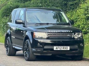 Land Rover Range Rover Sport 3.0 SD V6 HSE Auto 4WD Euro 5 5dr