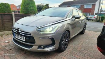 Citroen DS5 2.0 HDi DSport Auto Euro 5 5dr