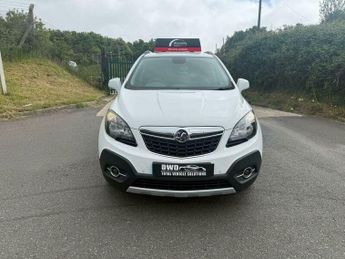 Vauxhall Mokka 1.6i SE 2WD Euro 6 (s/s) 5dr