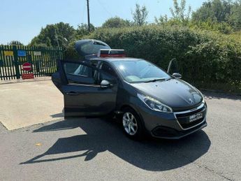 Peugeot 208 1.2 PureTech Active Euro 6 5dr