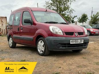 Renault Kangoo 1.6 16v Authentique 5dr
