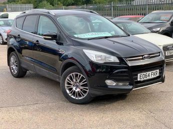 Ford Kuga 2.0 TDCi Titanium Powershift AWD Euro 5 5dr