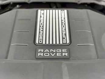 Land Rover Range Rover Sport 5.0 V8 Autobiography Dynamic Auto 4WD Euro 5 (s/s) 5dr