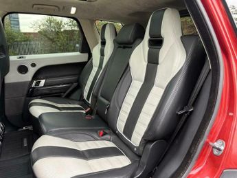 Land Rover Range Rover Sport 5.0 V8 Autobiography Dynamic Auto 4WD Euro 5 (s/s) 5dr