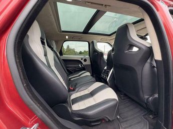 Land Rover Range Rover Sport 5.0 V8 Autobiography Dynamic Auto 4WD Euro 5 (s/s) 5dr