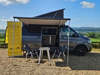 Volkswagen California SURF TDI