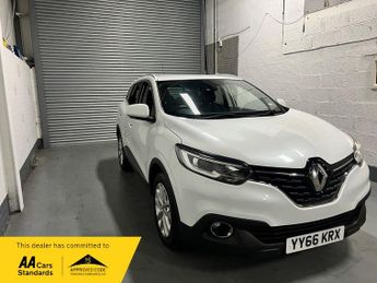 Renault Kadjar DYNAMIQUE NAV DCI