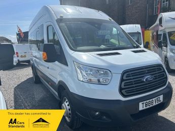 Ford Transit 460 TREND H/R BUS 18 STR