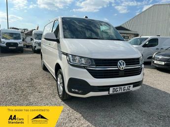 Volkswagen Transporter T28 TDI P/V HIGHLINE