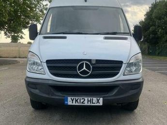 Mercedes Sprinter 2.1 310 CDi RWD L1 H3 4dr