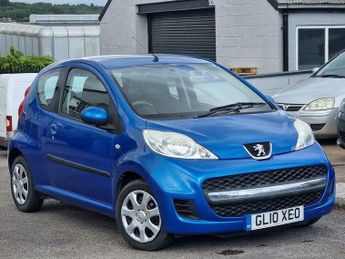 Peugeot 107 1.0 12V Urban 2 Tronic Euro 4 3dr