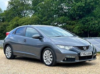 Honda Civic 2.2 i-DTEC EX GT Euro 5 (s/s) 5dr