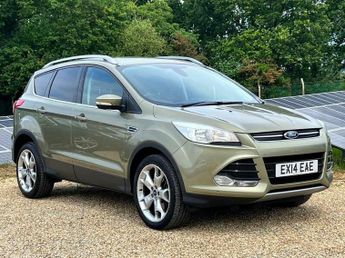 Ford Kuga 2.0 TDCi Titanium 2WD Euro 5 5dr