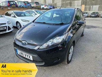 Ford Fiesta 1.6 TDCi ECOnetic DPF 5dr