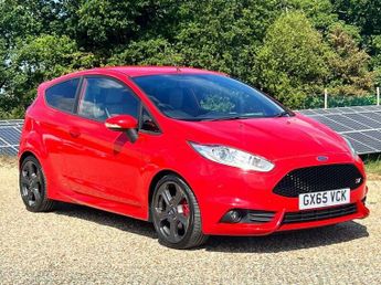 Ford Fiesta 1.6T EcoBoost ST-2 Euro 6 3dr