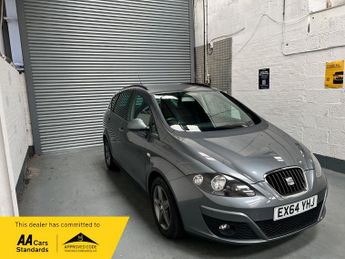 SEAT Altea TDI CR I TECH DSG
