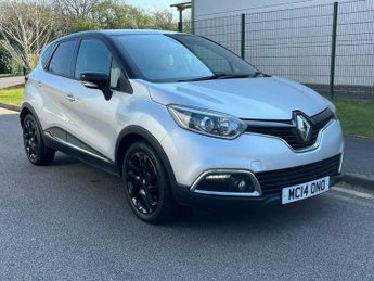 Renault Captur 1.5 dCi ENERGY Dynamique S MediaNav Euro 5 (s/s) 5dr