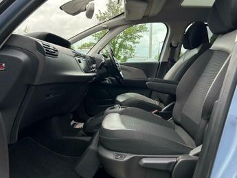 Citroen C4 Picasso 1.6 BlueHDi Exclusive+ EAT6 Euro 6 (s/s) 5dr
