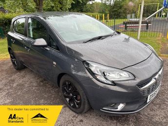 Vauxhall Corsa SRI ECOFLEX