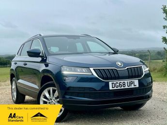 Skoda Karoq SE L TDI