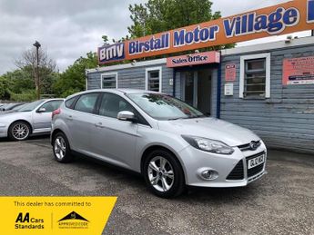 Ford Focus ZETEC