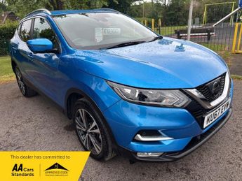Nissan Qashqai N-CONNECTA DIG-T
