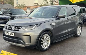 Land Rover Discovery 2.0 SD4 HSE SUV 5dr Diesel Auto 4WD Euro 6 (s/s) (240 ps)