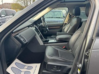 Land Rover Discovery 2.0 SD4 HSE SUV 5dr Diesel Auto 4WD Euro 6 (s/s) (240 ps)