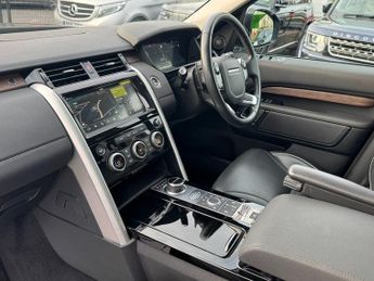 Land Rover Discovery 2.0 SD4 HSE SUV 5dr Diesel Auto 4WD Euro 6 (s/s) (240 ps)