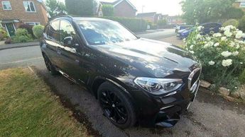 BMW X3 3.0 30d M Sport Auto xDrive Euro 6 (s/s) 5dr
