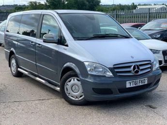 Mercedes Viano 2.0 CDI Trend RWD L1 H1 5dr