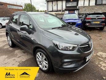 Vauxhall Mokka DESIGN NAV
