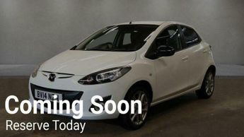 Mazda 2 1.3 Venture Euro 5 5dr