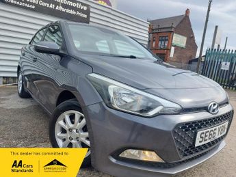 Hyundai I20 MPI SE