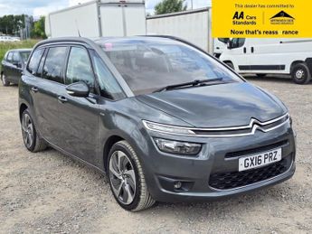 Citroen C4 GRAND BLUEHDI EXCLUSIVE PLUS EAT6