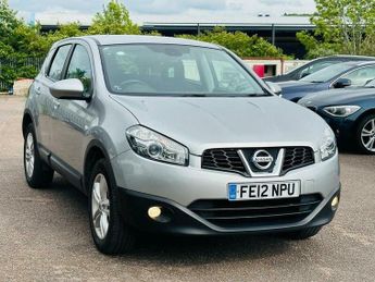 Nissan Qashqai 1.6 Acenta 2WD Euro 5 (s/s) 5dr