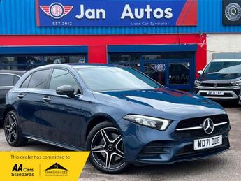 Mercedes A Class 1.3 A250e 15.6kWh AMG Line Edition (Premium) 8G-DCT Euro 6 (s/s)